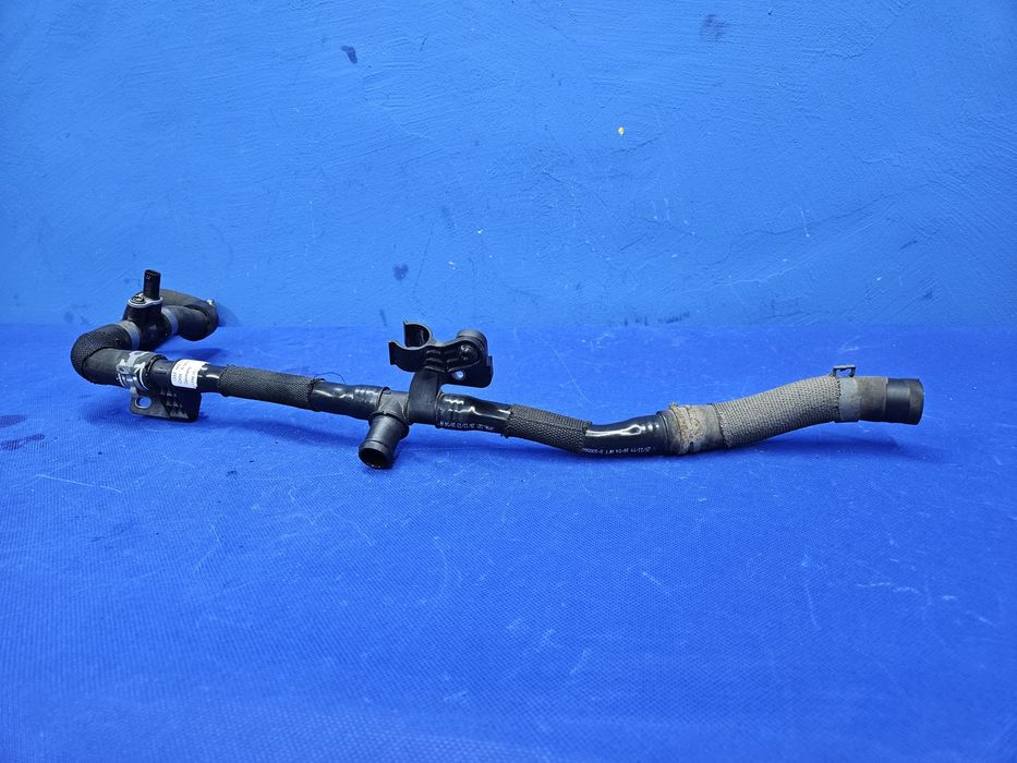PRZEWODY wody AUDI E-Tron 55 rurka / rura / węże cieczy chłodzącej OEM