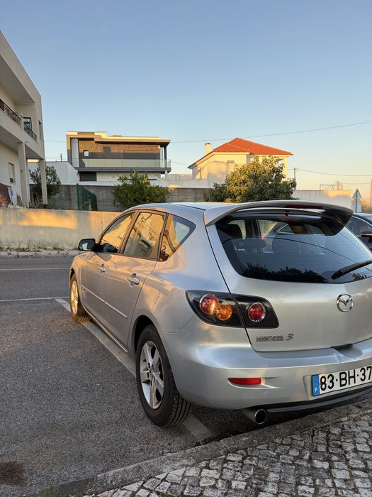 Mazda 3 1.4 MZR 2006
