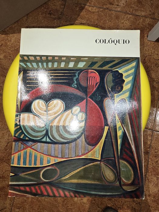 Revista 1970 sobre Arte. Homenagem a Almada Negreiros