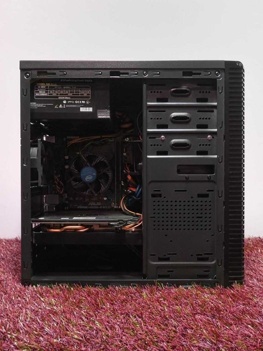 Ігровий пк I3 9100F 3060m 6gb