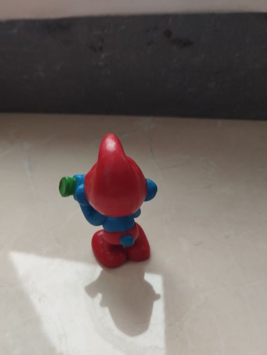 Nowa Figurka papa smerf schleich Peyo rok 1983 nowa Wysyłka