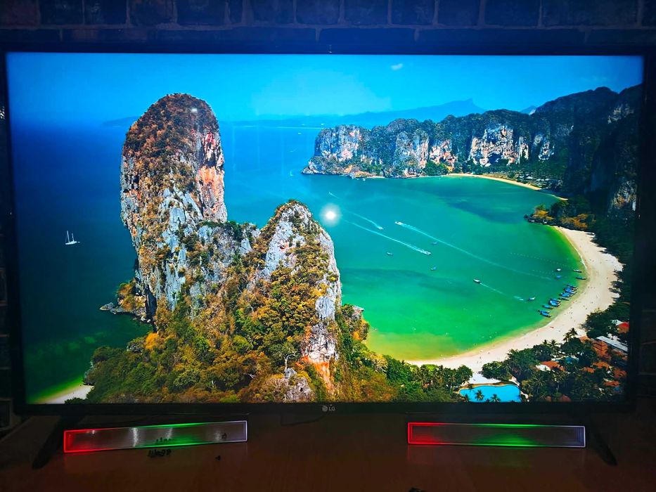 Telewizor 4K LG LED UK6300 HDR 43 Cale