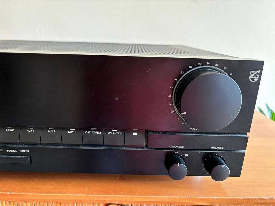 Wzmacniacz Phillips Fh 880