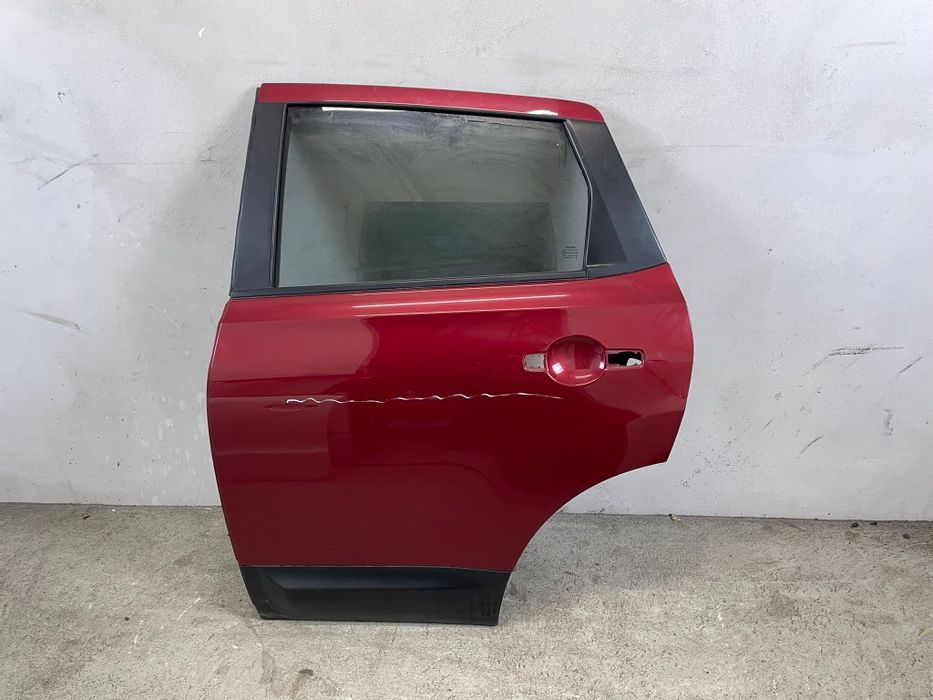 Nissan Qashqai I J10 Drzwi Lewy Tył.