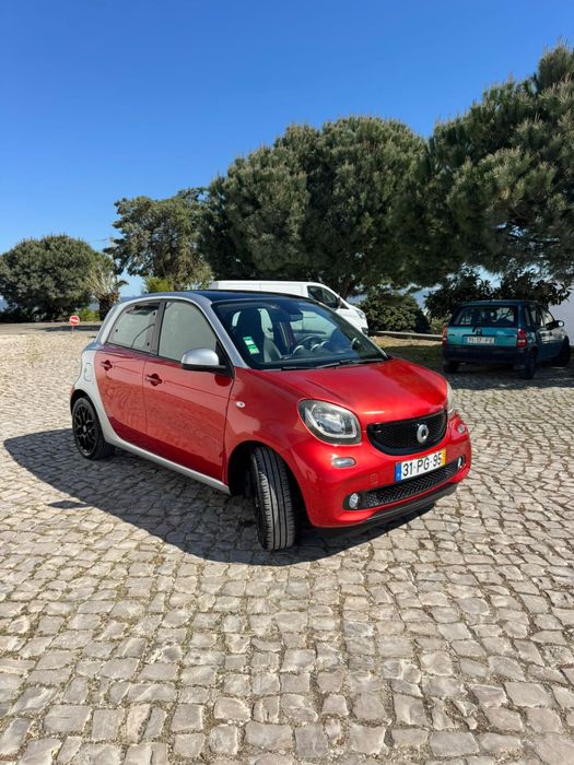 SMART FORFOUR 2014 | 98.000 KM | 2.º DONO | COMPLETO