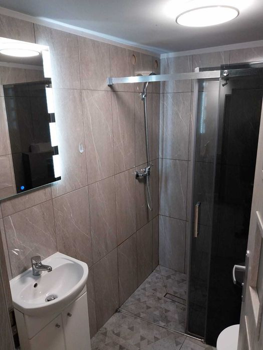 Pokoje, czysto i schludnie