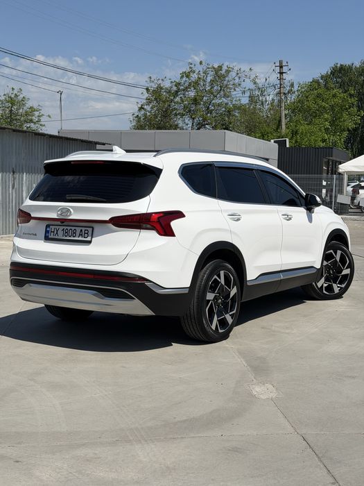 Hyundai SantaFE 2021р 17тис.км