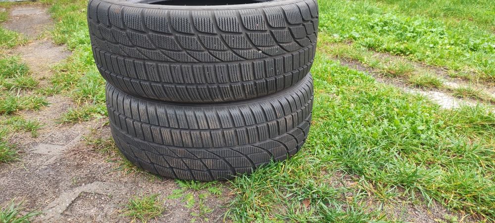 Opony zimowe 8mm 225/55/16 Goodride 1N, możliwa wysyłka