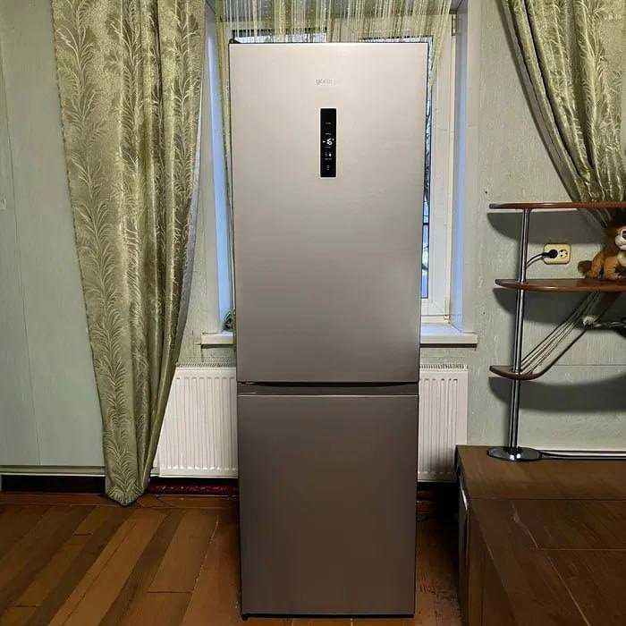 Холодильник Gorenje NRK619FAS4 No Frost. Доставка, гарантія!