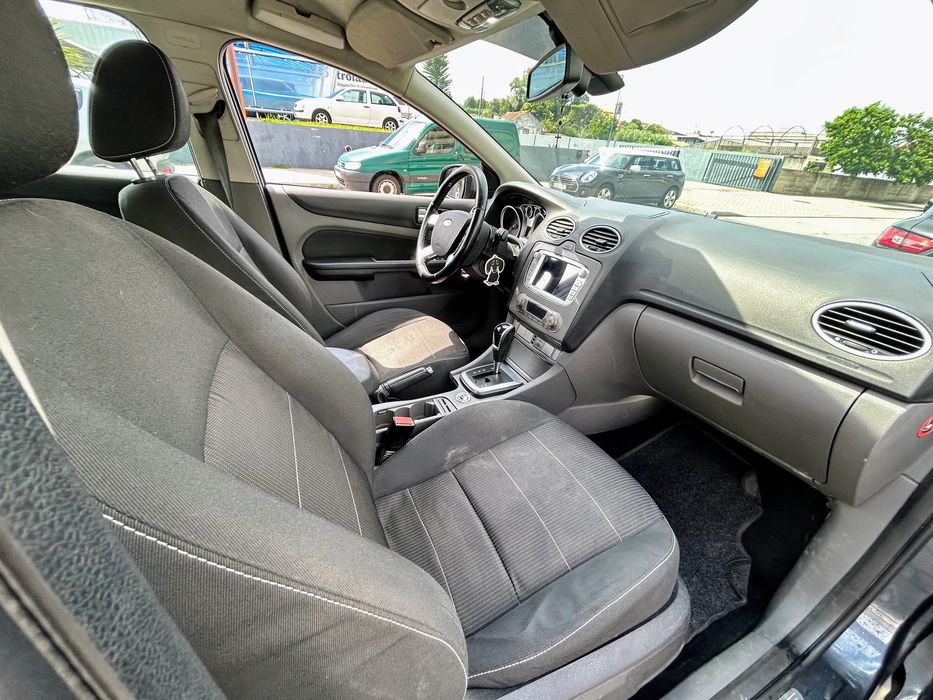 Ford Focus — fotografia 7
