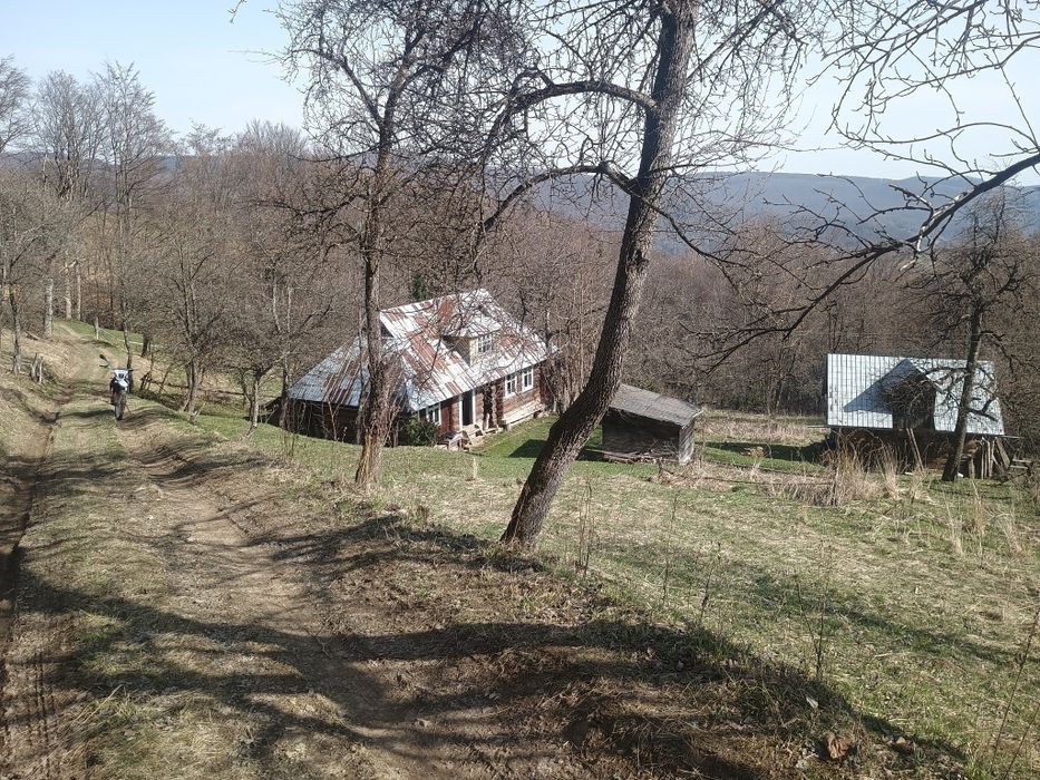 Будинок у карпат