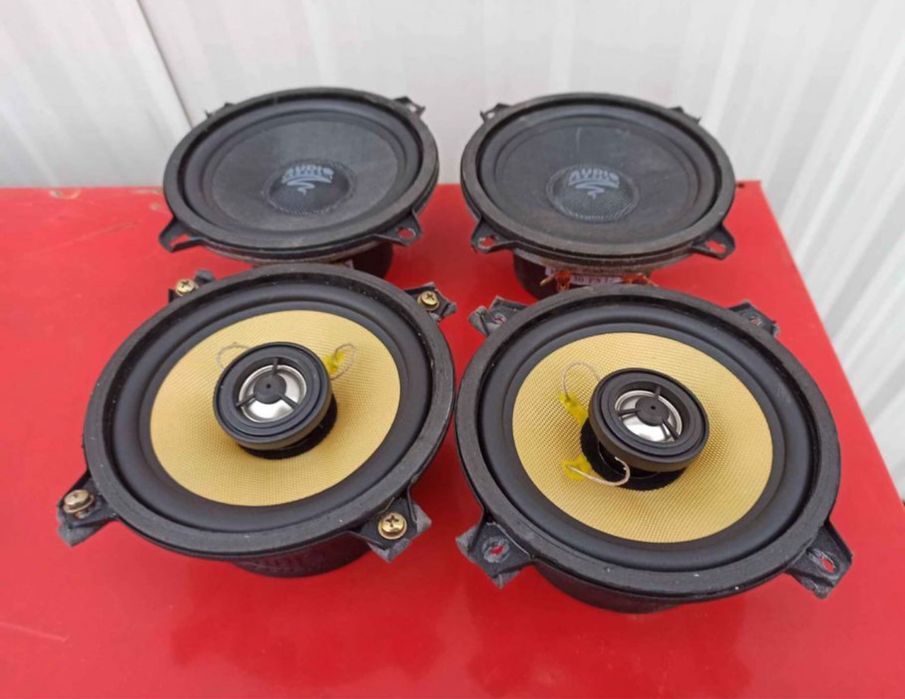 Głośniki Audio system pro