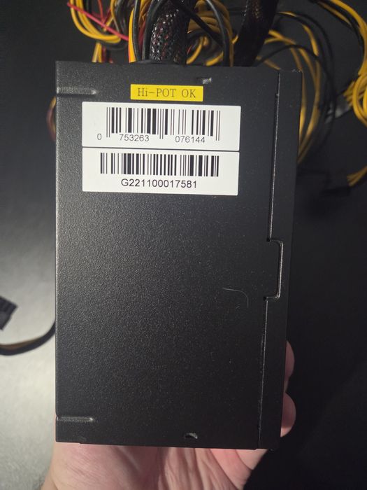 Chieftec CORE BBS-700S Gold