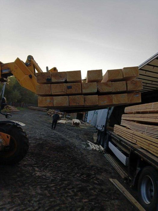 Якісна соснова деревина : брус, дошка, монтажна рейка (від 10куб)