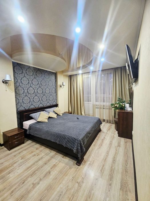 Подобово ХТЗ,м.Масельского,25 лікарня,Індустріальний, 18 поліклініка