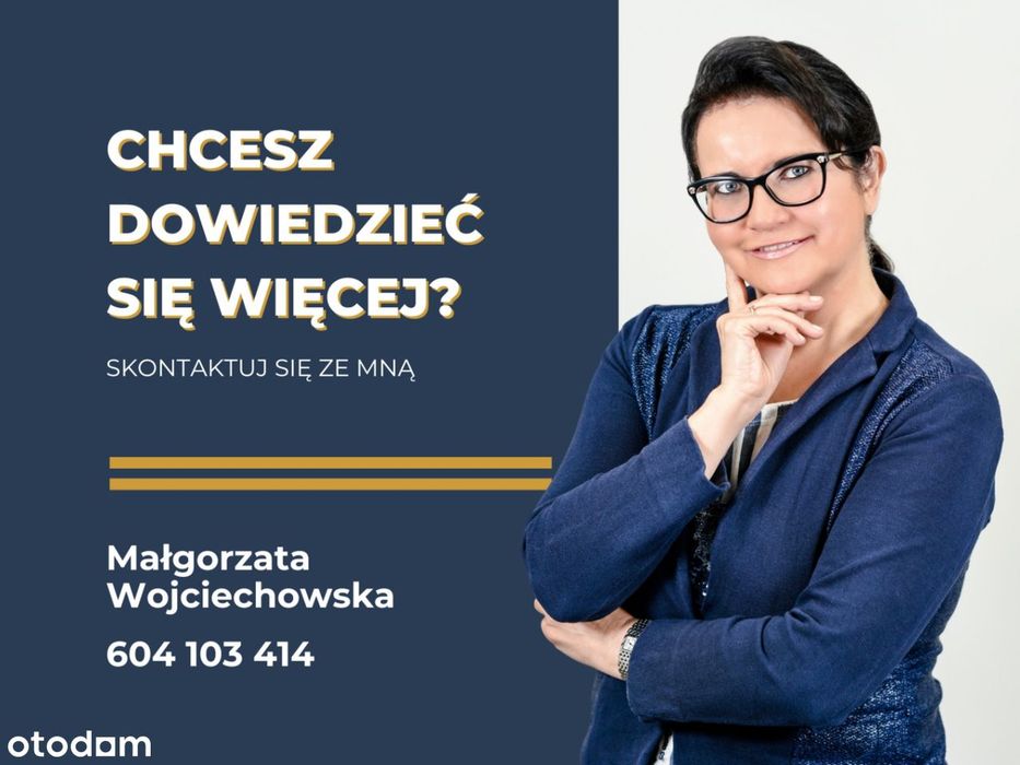 Świetne, dwustronne, mieszkanie z balkonem, 3 pokoje, bez PCC!