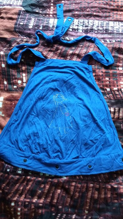 Одяг для вагітних. Комбінезон, брюки, плаття, футболка 42-44р