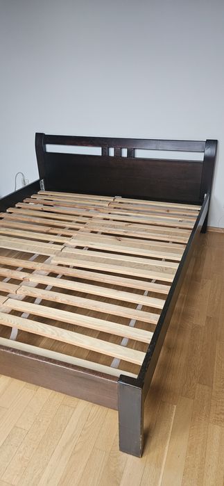 Łóżko drewniane 160x200