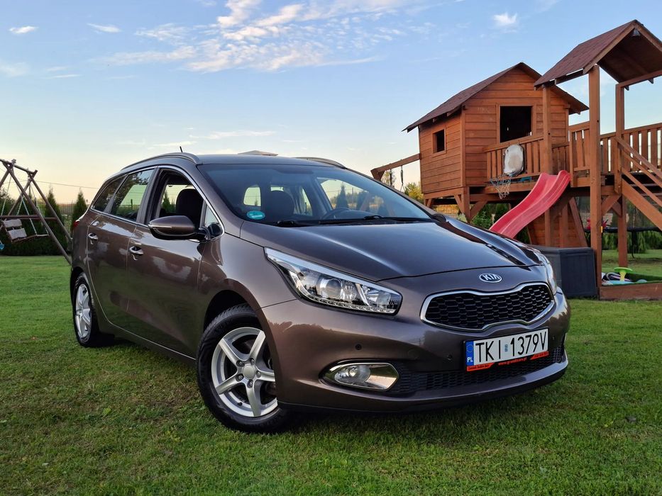 Kia Cee'd