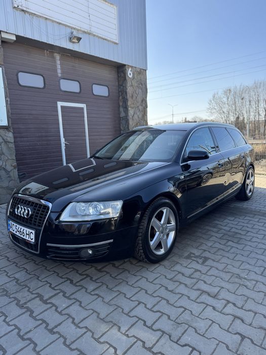 AUDI  А6С6  2006