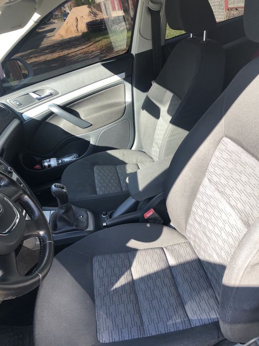 Шкода Октавия А5 2012 год.