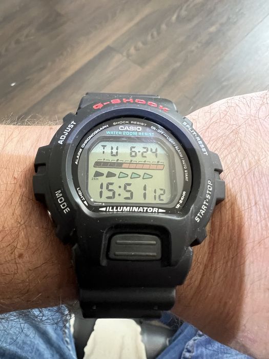 casio dw 6600 w Twojej okolicy? Sprawdź kategorię Moda