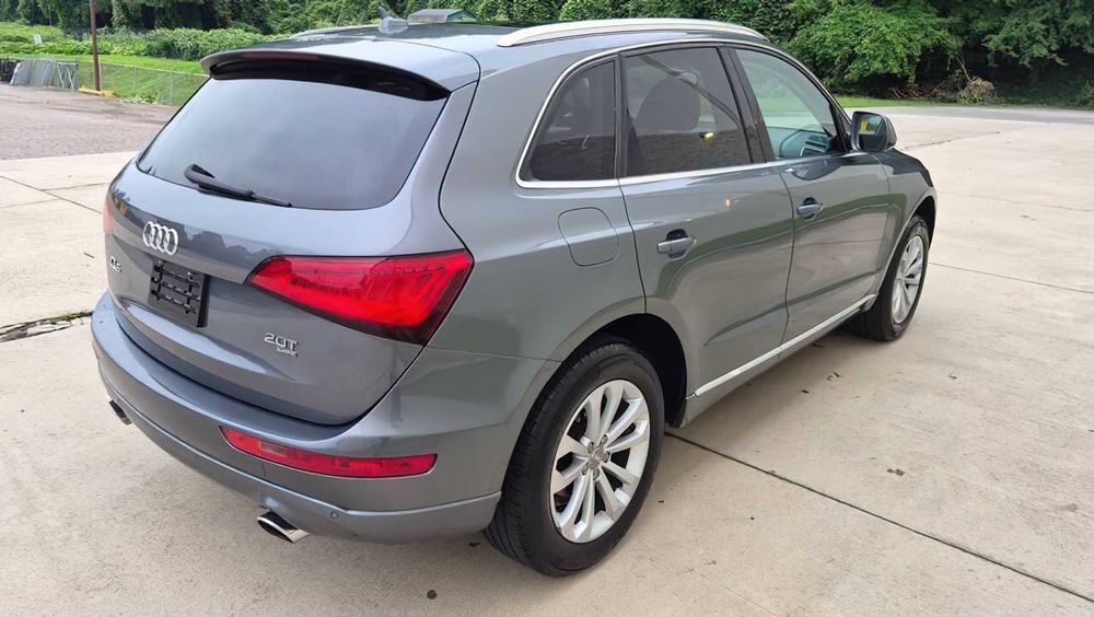 Audi Q5 quattro Premium Plus      2014