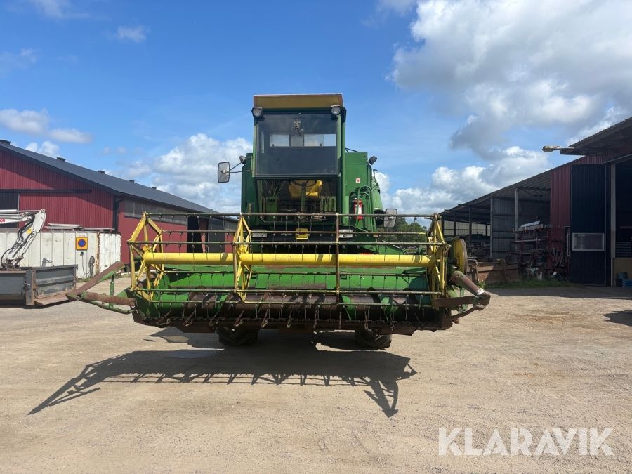 Продам  комбайн John Deere 955