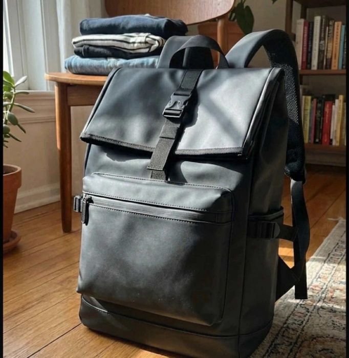 Stylowy Męski Plecak Damski do Samolotu Bagaż Podręczny Kabinowy Loft