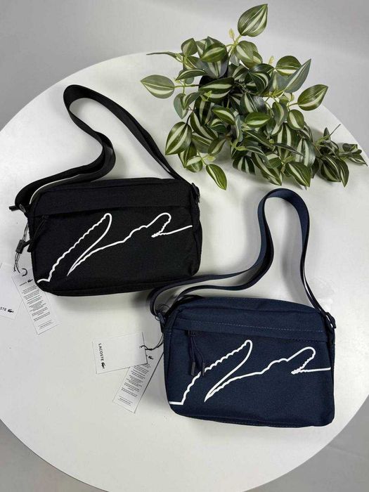 Сумка Lacoste, сумка лакоста
