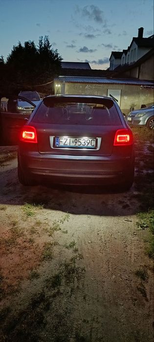 Audi a38p 2.0 TDI 180 hp