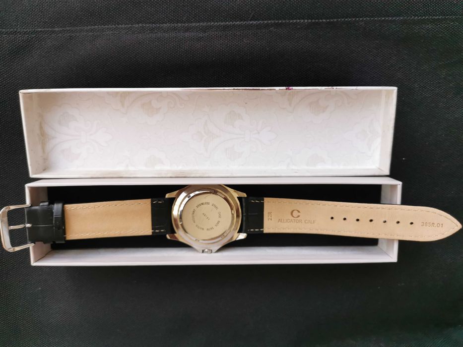 Relógio Shivas numerado - coleção