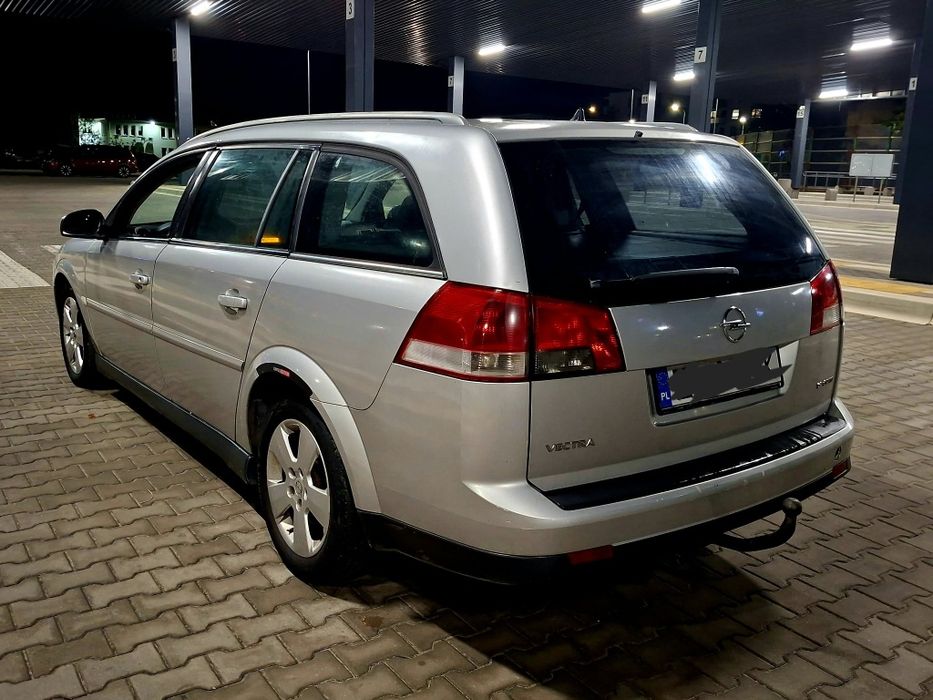 Opel Vectra