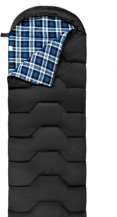 Śpiwór Forceatt kempingowy od  - 7 do +10