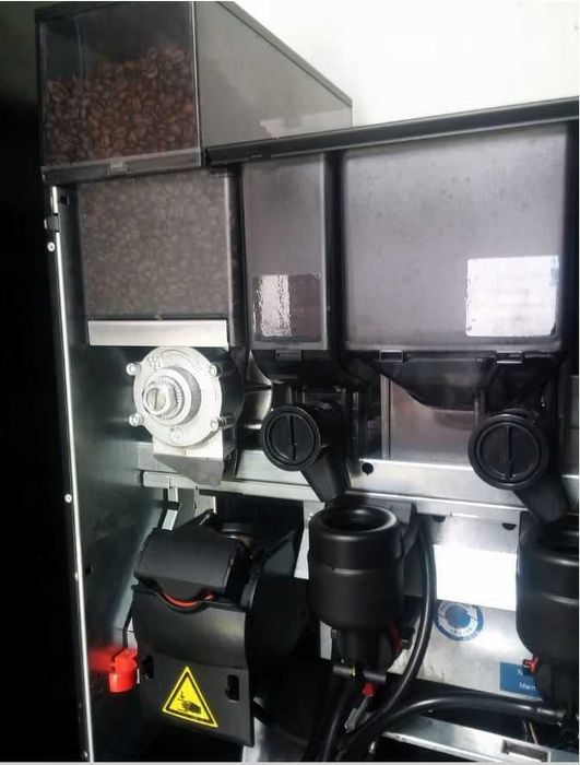 Automat do kawy ziarnistej, Ekspres, Kawomat, Gwarancja 6 miesięcy