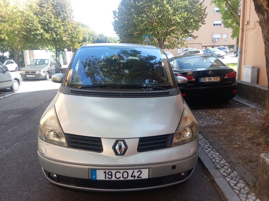 Renault espace 2.2dci 150cv