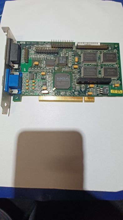 Karta graficzna Matrox MGA 1064SG-H, 4Mb