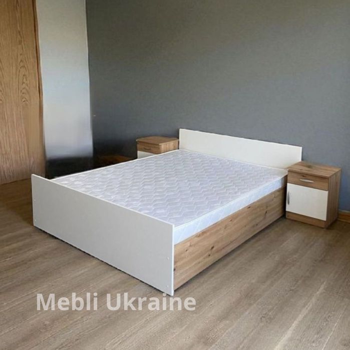 КРОВАТЬ + МАТРАС (комплект) в наличии со склада в Днепре!
