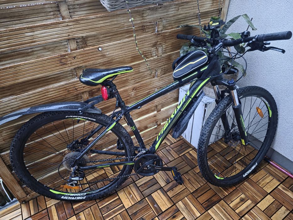 Rower Merida Big Nine 20