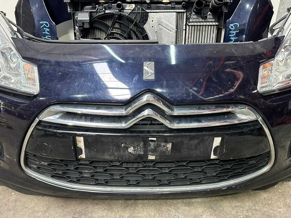 Frente completa Citroen DS3 1.6HDI (2015)