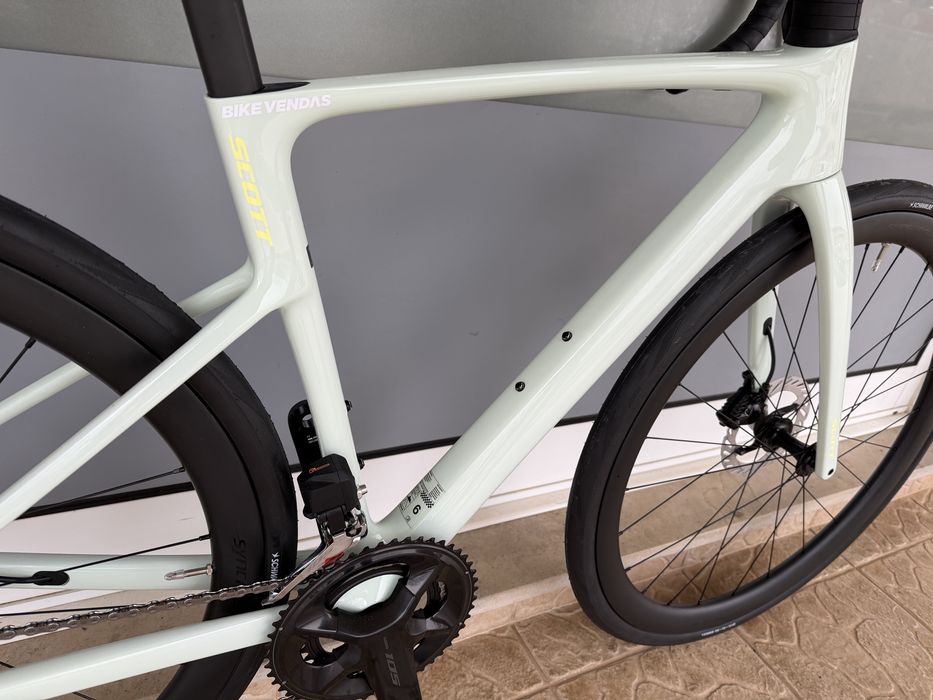 Bicicleta Scott Addict - Modelo Novo! NOVIDADE
