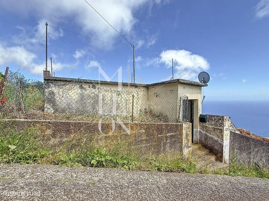 Oportunidade Única de Investimento na Ponta do Sol