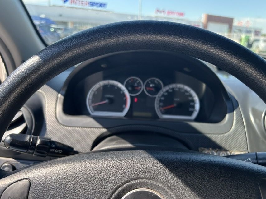 Chevrolet Aveo 2008