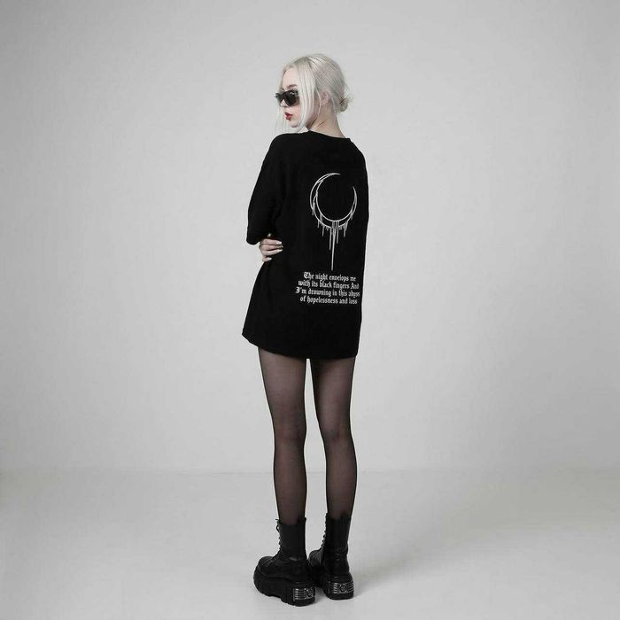 тишка "enemy in dissonance" black