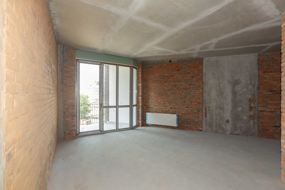 Illinsky House | 1к 57м² | Вид на Поділ | Клубний будинок | Без %
