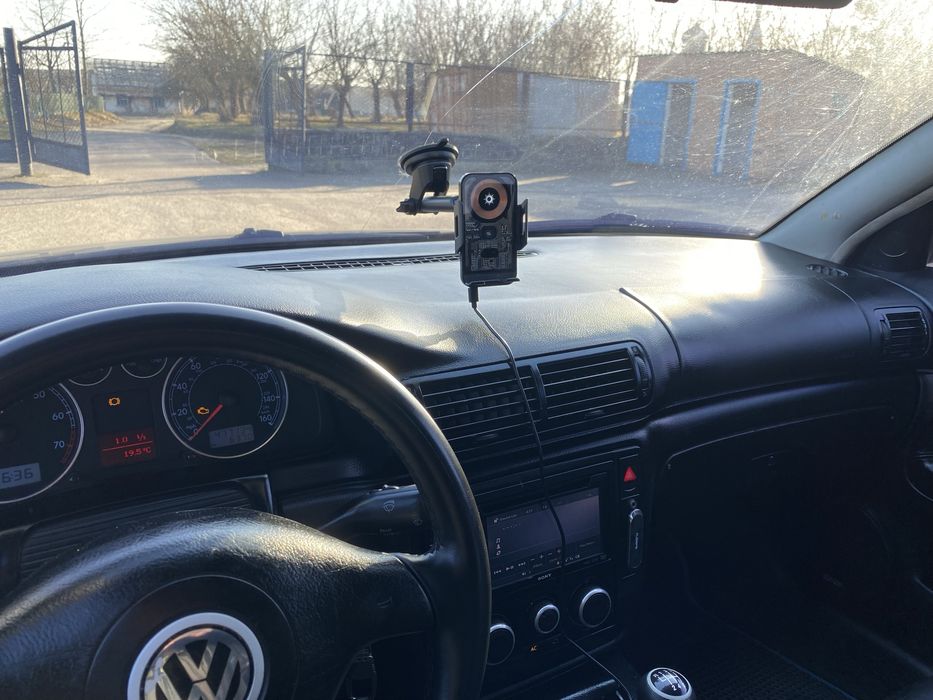 Volkswagen Passat B5+ 1.8 Turbo