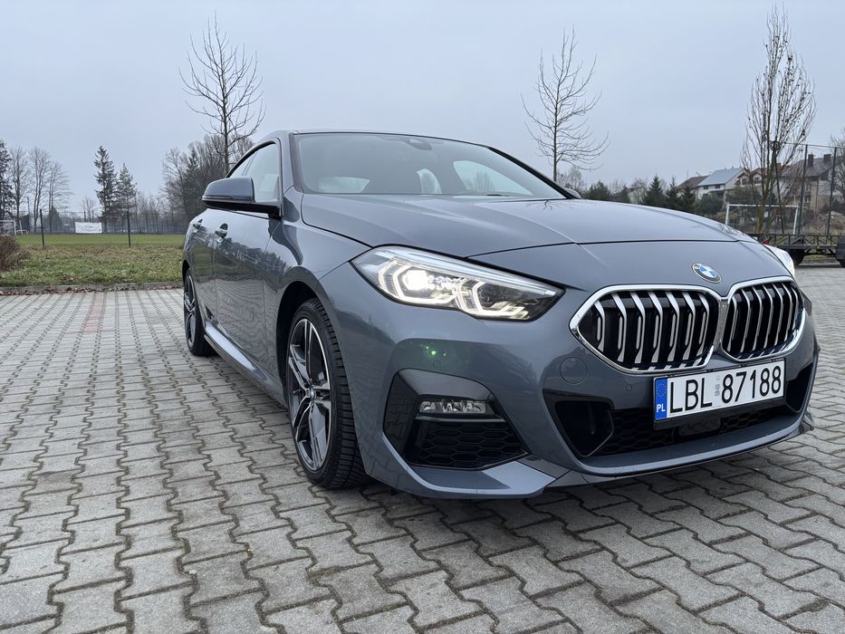 BMW 2 grand coupe