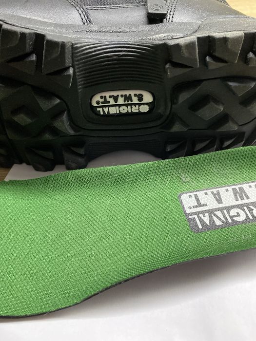 Тактичні Берці S.W.A.T. Classik9