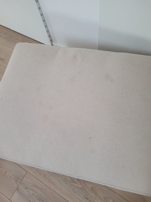 Podnóżek puf IKEA