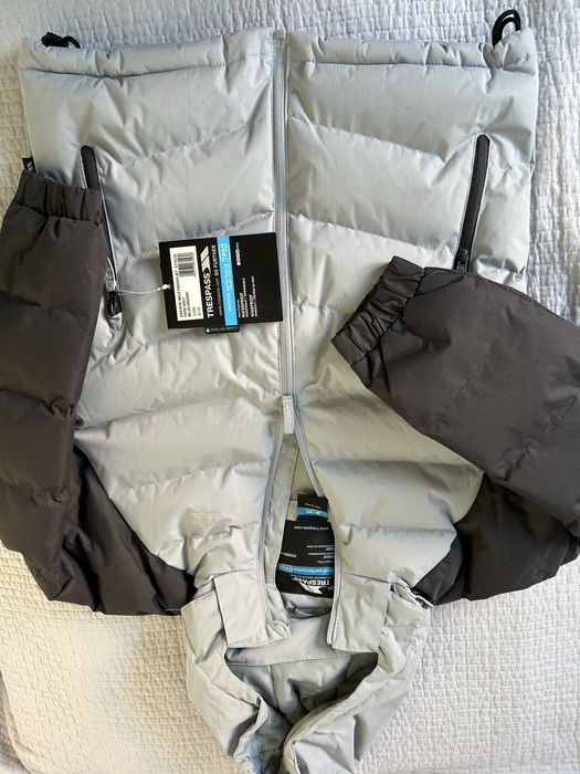 Trespass kurtka zimowa 9/10 lat